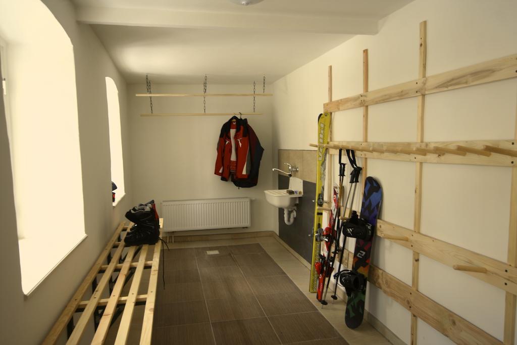 アベルタミU Jindruアパートメント 部屋 写真